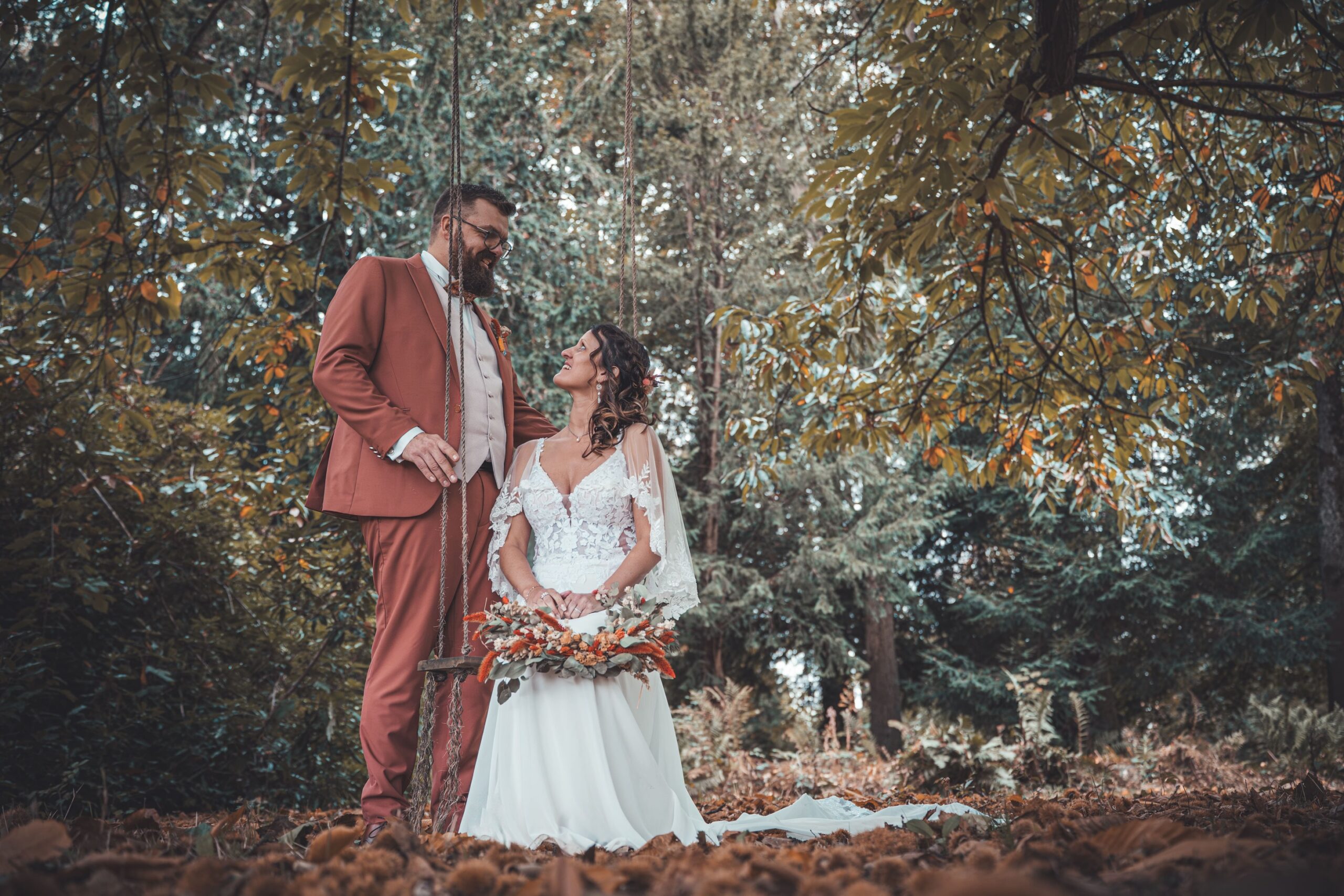 Photographe Boulogne-sur-mer mariage couple naturel